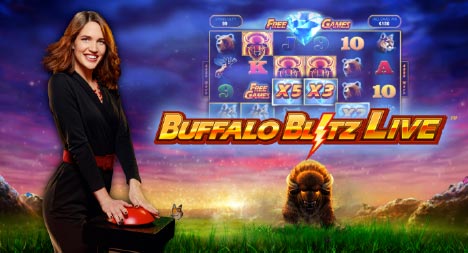 Buffalo Buffalo